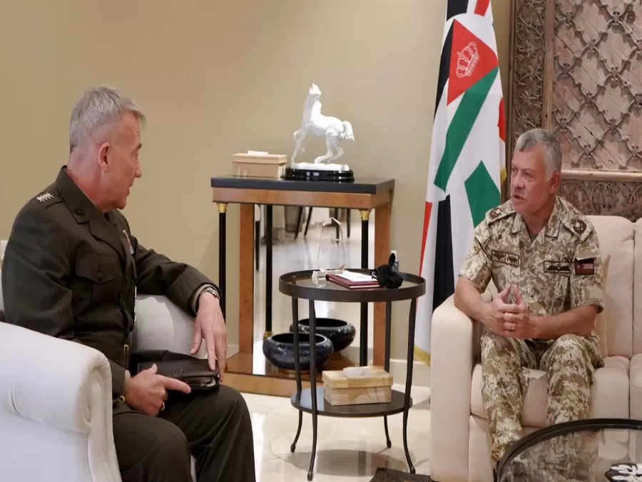 مدار الساعة,أخبار الأردن,اخبار الاردن,الملك عبدالله الثاني,هيئة الأركان المشتركة