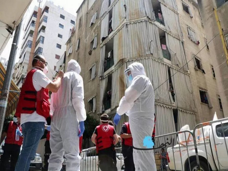 مدار الساعة,أخبار عربية ودولية,وزير الصحة,كورونا