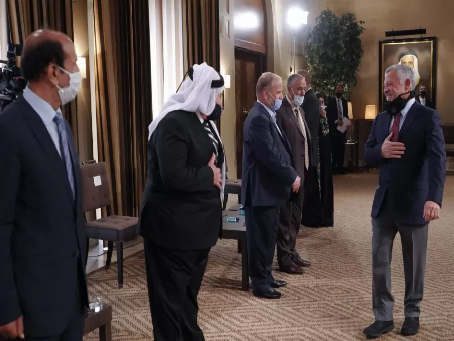 مدار الساعة,أخبار الأردن,اخبار الاردن,كورونا,الملك عبدالله الثاني,رئيس الوزراء,هيئة الأركان المشتركة,الديوان الملكي الهاشمي,الضمان الاجتماعي,وادي الأردن,القوات المسلحة,الضفة الغربية,قصر الحسينية,مواقع التواصل الاجتماعي