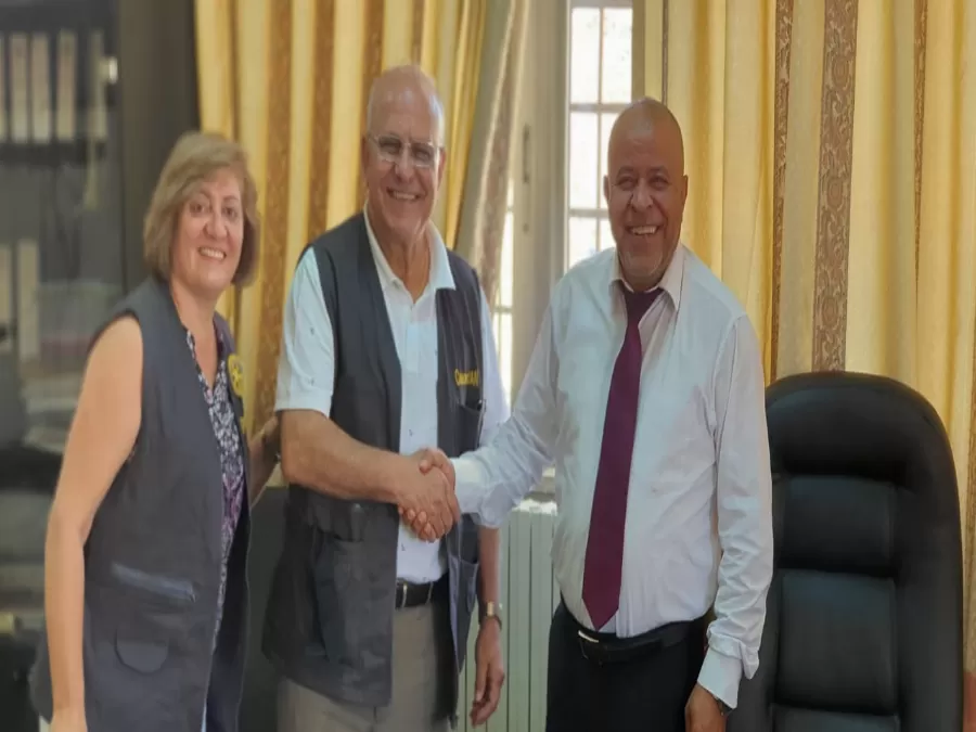 مدار الساعة,مناسبات أردنية,كورونا,وزارة الصحة,مستشفى الإيمان