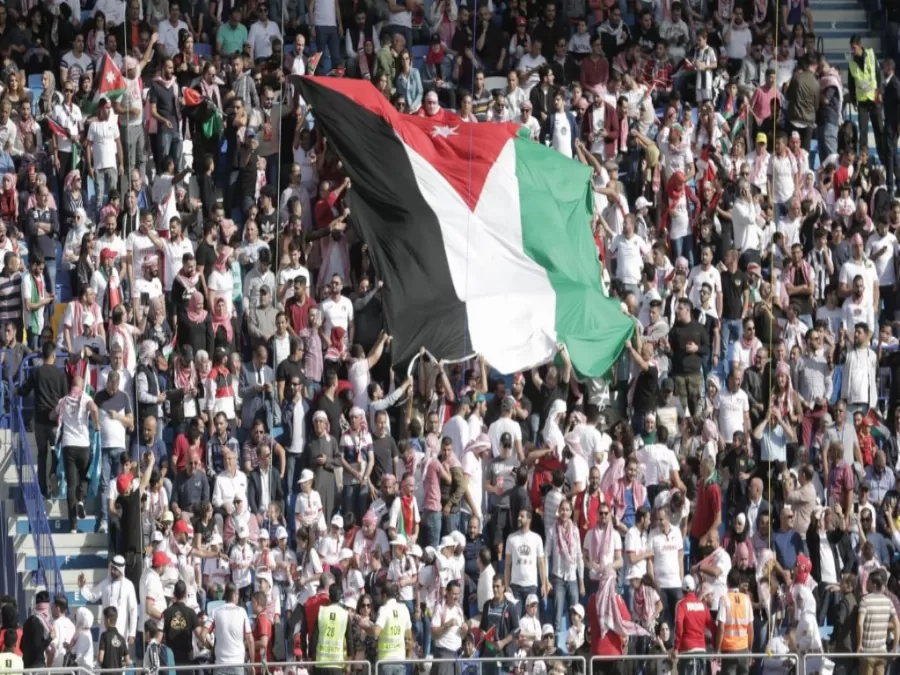 مدار الساعة,أخبار رياضية,الحسين بن طلال,الاتحاد الأردني لكرة القدم,كأس آسيا,كأس العالم