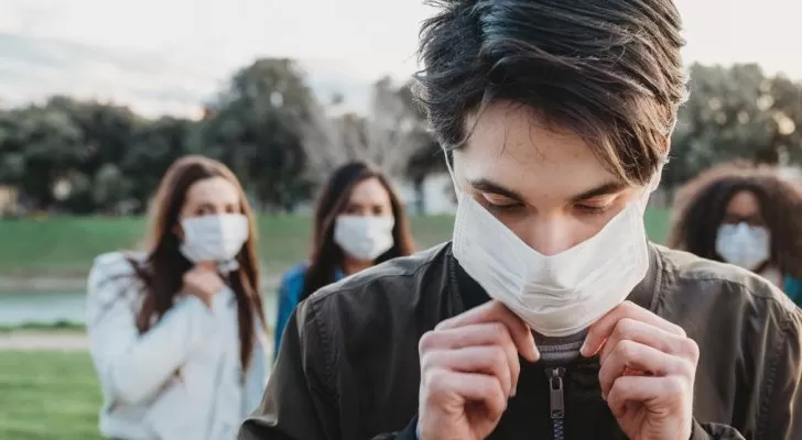 مدار الساعة,أخبار خفيفة ومنوعة,كورونا