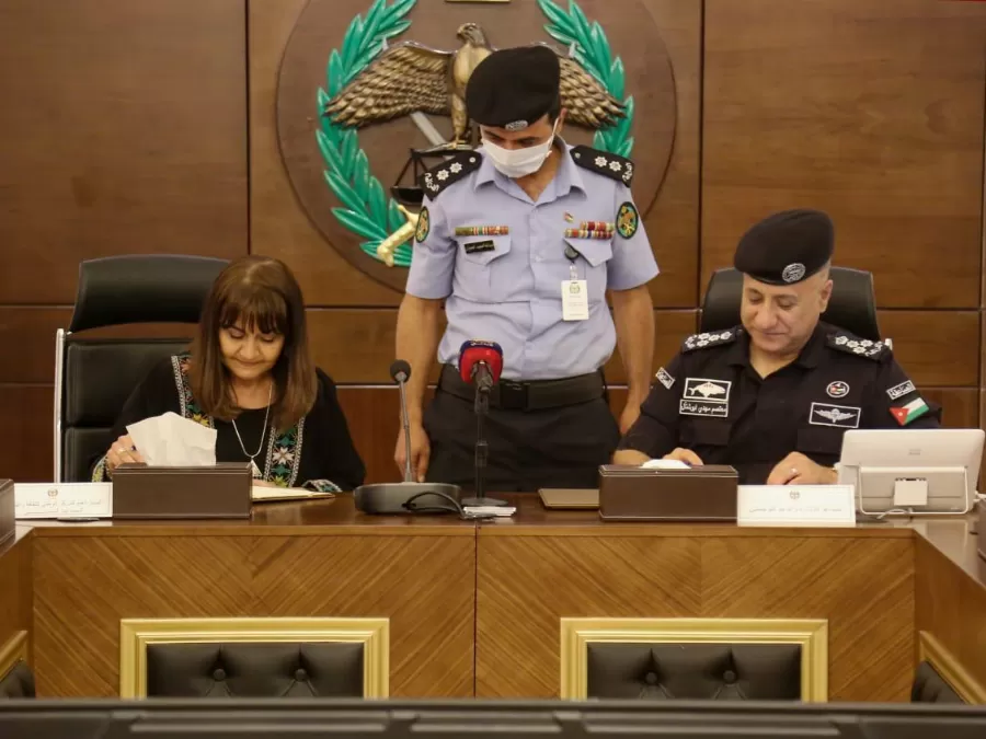 مدار الساعة,أخبار المجتمع الأردني,مديرية الأمن العام,الأمن العام,مركز السلم المجتمعي