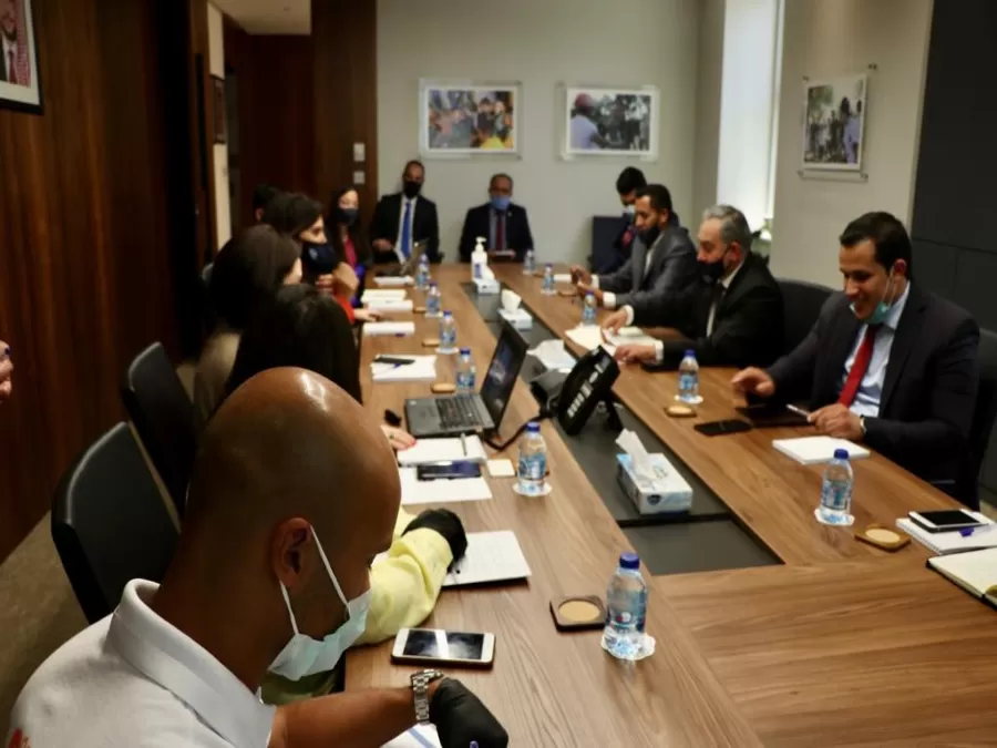 مدار الساعة,أخبار المجتمع الأردني,وزير الشباب,ولي العهد,الحسين بن عبدالله الثاني,وزارة الشباب,الأمم المتحدة,يونيسيف