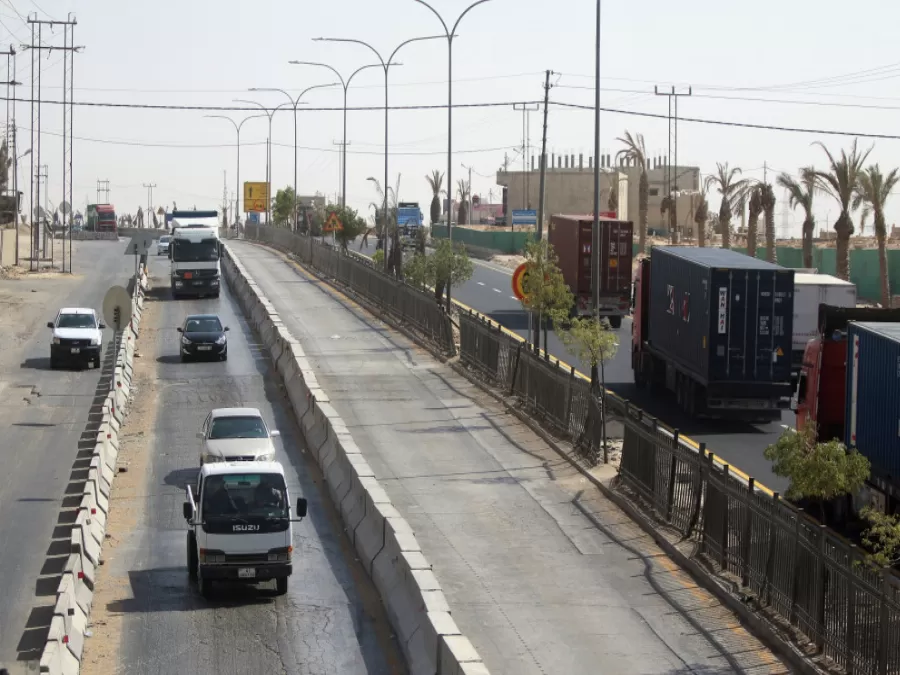 مدار الساعة,أخبار الأردن,اخبار الاردن,وزير الأشغال العامة والإسكان,مديرية الأمن العام,الأمن العام,الدوريات الخارجية