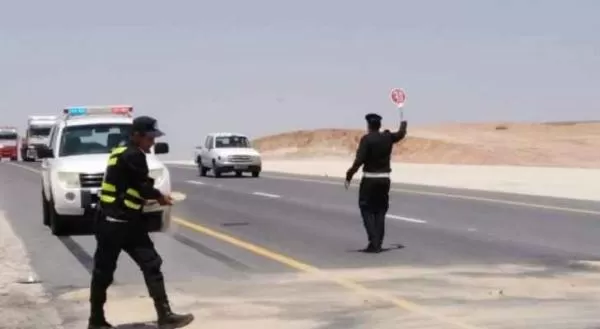 مدار الساعة,أخبار الأردن,اخبار الاردن,مديرية الأمن العام,الأمن العام,الدوريات الخارجية