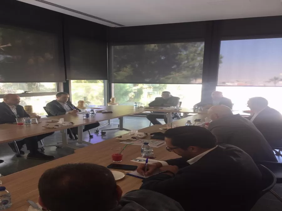 مدار الساعة,مناسبات أردنية,الملك عبد الله الثاني,التدريب المهني