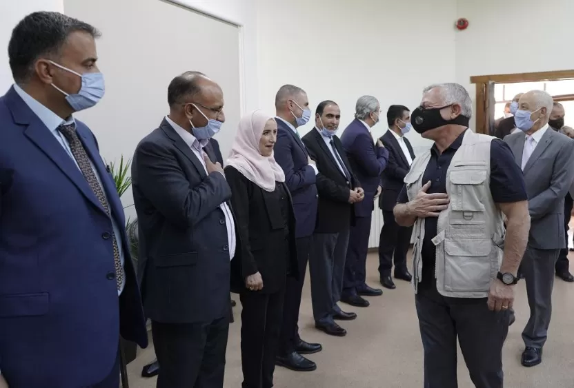 مدار الساعة,أخبار الأردن,اخبار الاردن,وزيرة السياحة والآثار,الملك عبدالله الثاني,كورونا,نسبة البطالة,وزارة السياحة والآثار,الديوان الملكي الهاشمي,التنمية الاجتماعية,وزارة السياحة,كلية الشوبك الجامعية,الضفة الغربية,البرنامج الوطني للتشغيل,الجيش العربي