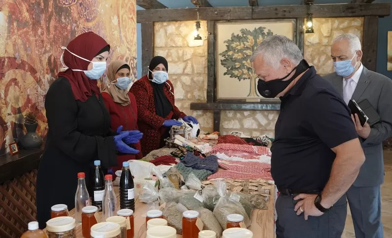 مدار الساعة,أخبار الأردن,اخبار الاردن,الملك عبدالله الثاني,البرنامج الوطني للتشغيل