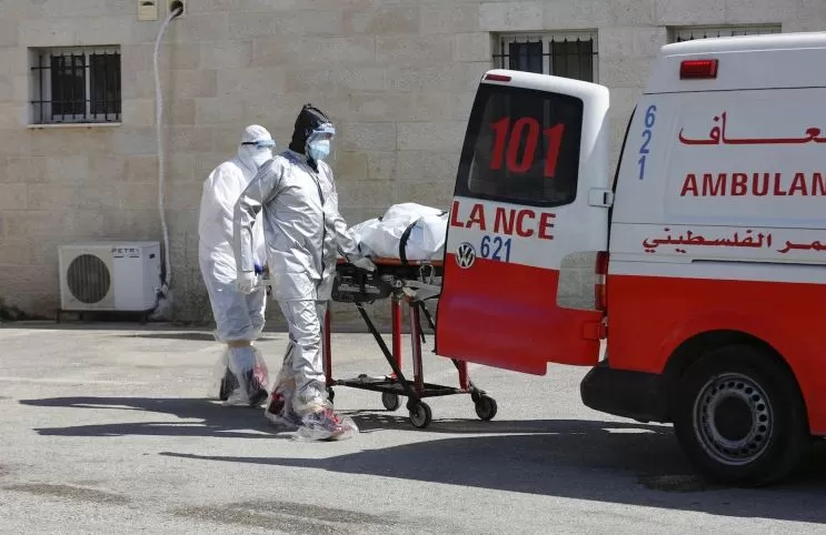 مدار الساعة,أخبار عربية ودولية,كورونا,وزارة الصحة,قطاع غزة