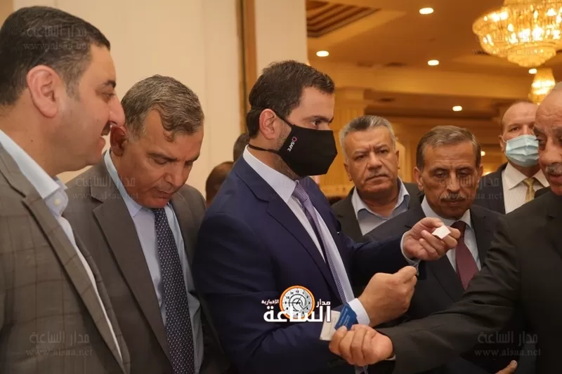 مدار الساعة,أخبار المجتمع الأردني,وزير الصناعة والتجارة والتموين,وزير الصحة,المستشفيات الخاصة,غرفة صناعة الأردن