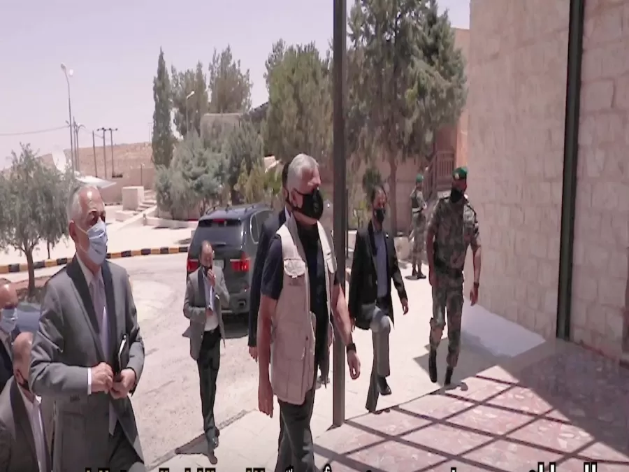 مدار الساعة,Video,فيديو,أخبار الأردن,اخبار الاردن,الملك عبدالله الثاني,الديوان الملكي