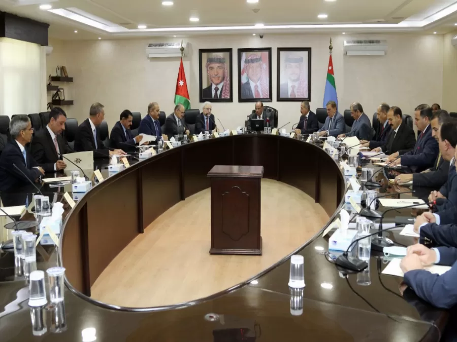 مدار الساعة,أخبار الأردن,اخبار الاردن,وزير الداخلية,رئيس الوزراء,الملك عبد الله الثاني,كورونا,وزارة الداخلية,وزارة الصحة,المركز الوطني للأمن وإدارة الأزمات