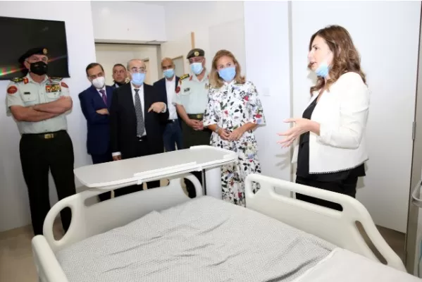 مدار الساعة,أخبار الأردن,اخبار الاردن,هيئة الأركان المشتركة,الملك عبدالله الثاني,الخدمات الطبية الملكية,مدينة الحسين الطبية,القوات المسلحة