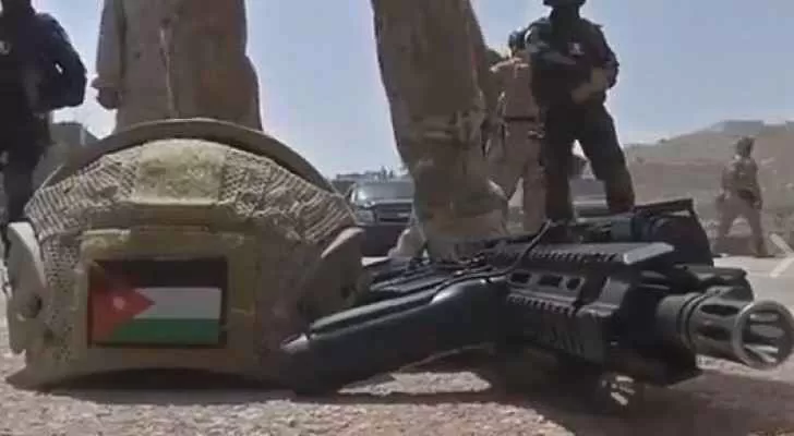 مدار الساعة,Video,فيديو,أخبار الأردن,اخبار الاردن,الملك عبدالله الثاني,القوات المسلحة,العمليات الخاصة,الجيش العربي