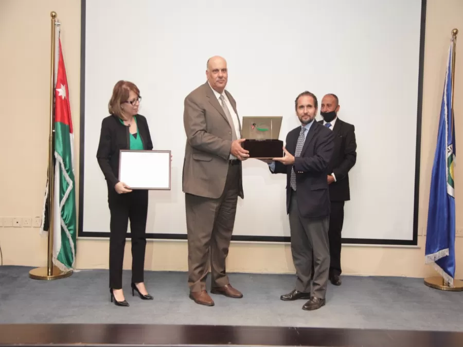 مدار الساعة,أخبار المجتمع الأردني,وزارة التربية والتعليم,الهيئة الهاشمية للمصابين العسكريين