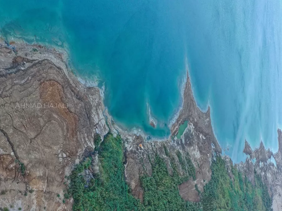 مدار الساعة,أخبار عربية ودولية,البحر الميت