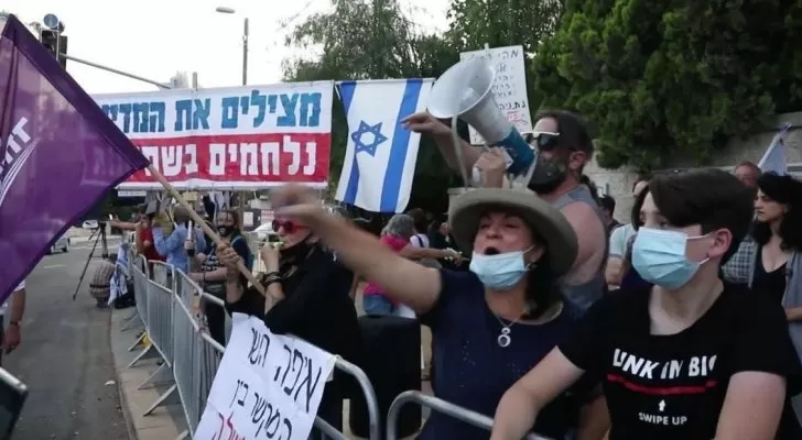 مدار الساعة,أخبار عربية ودولية,كورونا,رئيس الوزراء,بنيامين نتنياهو