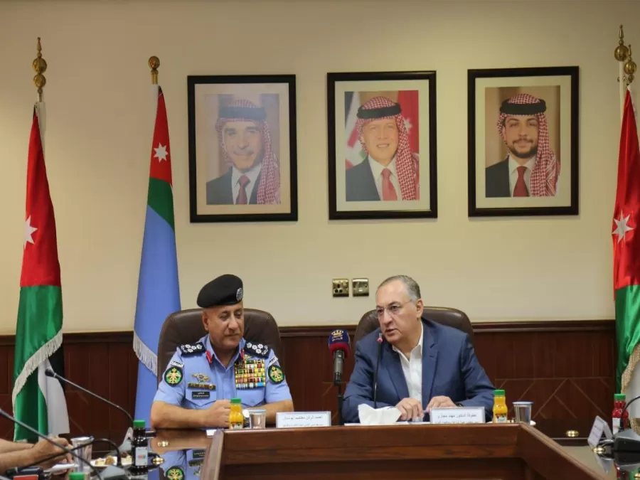 مدار الساعة,أخبار الأردن,اخبار الاردن,مديرية الأمن العام,الأمن العام,هيئة النزاهة ومكافحة الفساد,إدارة الاتصالات وتكنولوجيا المعلومات,إدارة التخطيط والتعاون الدولي,الأمن الوقائي,مكافحة الفساد