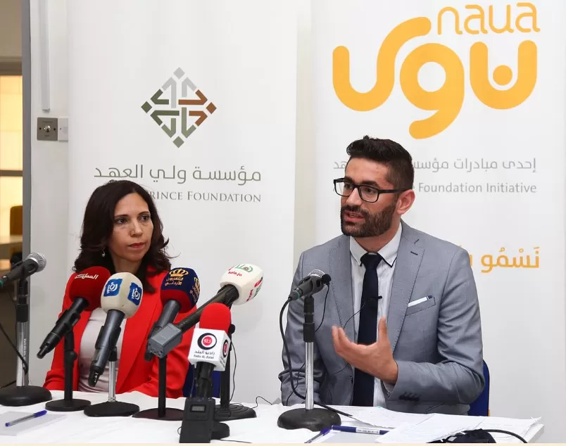 مدار الساعة,أخبار المجتمع الأردني,ولي العهد,الحسين بن عبدالله الثاني,الأمم المتحدة,يونيسيف,مواقع التواصل الاجتماعي