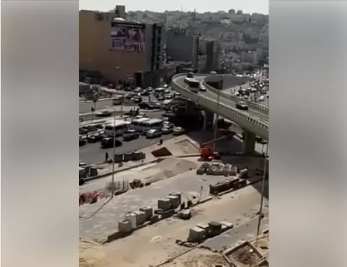 مدار الساعة,Video,فيديو,أخبار الأردن,اخبار الاردن,أمانة عمان,الدوريات الخارجية