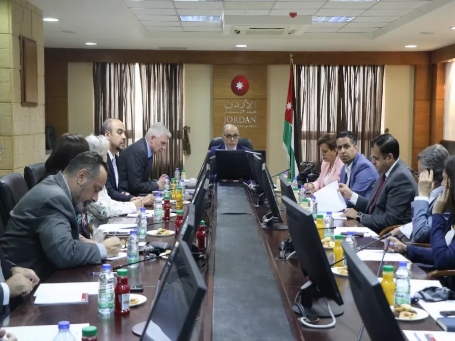 مدار الساعة,أخبار اقتصادية,الملك عبدالله الثاني بن الحسين