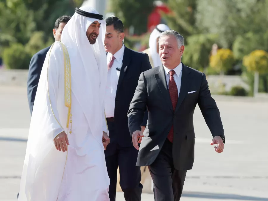 مدار الساعة,أخبار الأردن,اخبار الاردن,الملك عبدالله الثاني,عيد الأضحى,الشيخ محمد بن زايد,الإمارات العربية المتحدة