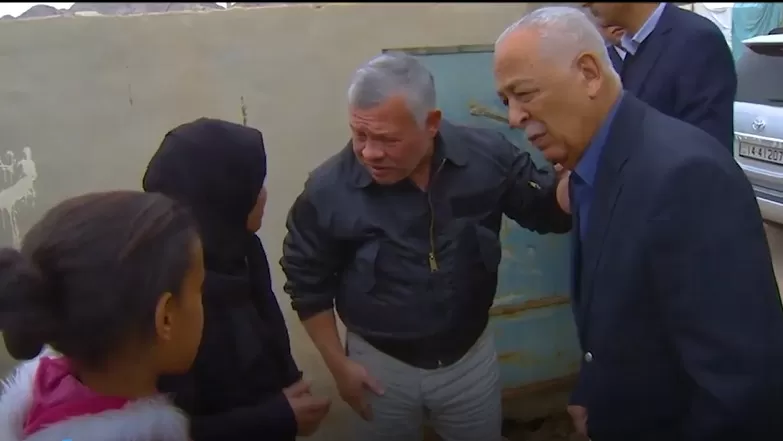 مدار الساعة,Video,فيديو,أخبار الأردن,اخبار الاردن,الملك عبدالله الثاني,الديوان الملكي الهاشمي,وزارة التنمية الاجتماعية,التنمية الاجتماعية,عيد الأضحى