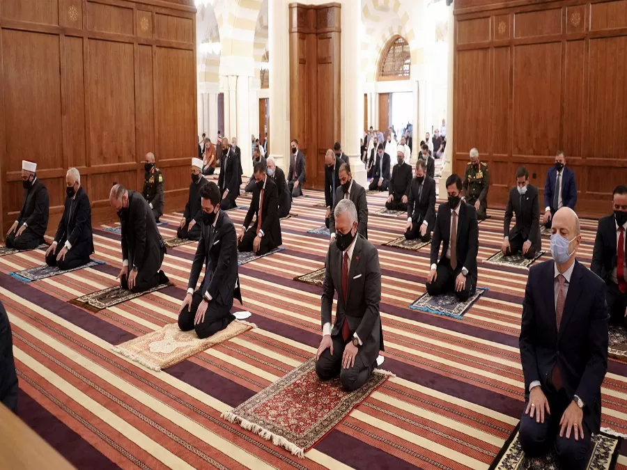 مدار الساعة,أخبار الأردن,اخبار الاردن,ولي العهد,الملك عبدالله الثاني,الحسين بن عبدالله الثاني,الملك الحسين بن طلال,عيد الأضحى