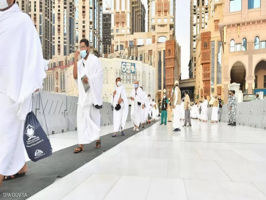 مدار الساعة,أخبار عربية ودولية,كورونا,عيد الأضحى,الملك سلمان