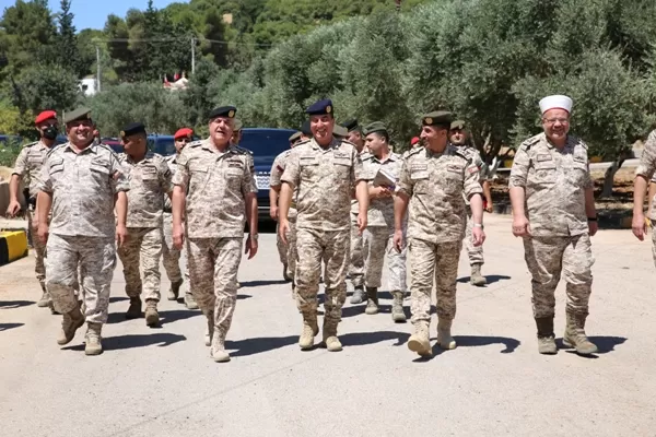 مدار الساعة,أخبار الأردن,اخبار الاردن,هيئة الأركان المشتركة,الملك عبدالله الثاني,القوات المسلحة الأردنية,كورونا,الخدمات الطبية الملكية,عيد الأضحى,المنطقة العسكرية الشمالية,القوات المسلحة,الجيش العربي