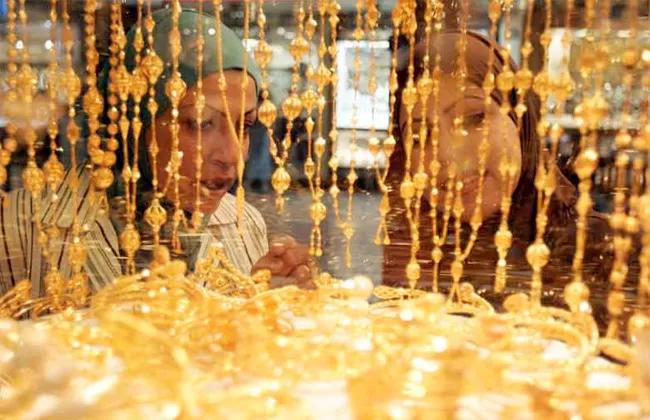 مدار الساعة,أخبار اقتصادية,النقابة العامة لأصحاب محلات تجارة وصياغة الحلي والمجوهرات,أسعار الذهب