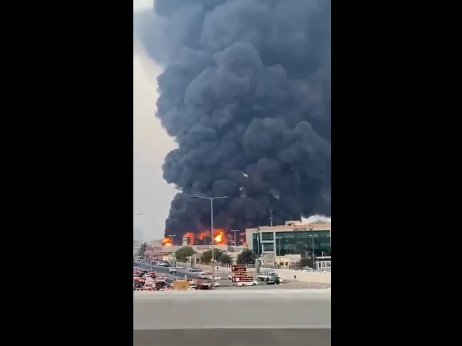 مدار الساعة,Video,فيديو,أخبار عربية ودولية,الدفاع المدني,مواقع التواصل الاجتماعي