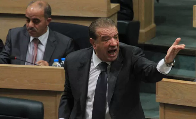 مدار الساعة,أخبار مجلس النواب الأردني