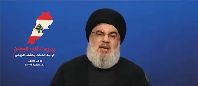 مدار الساعة,أخبار عربية ودولية,كورونا,حزب الله,حسن نصرالله