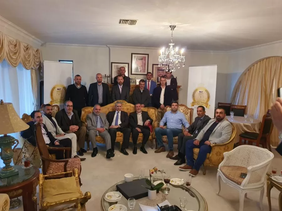 مدار الساعة,أخبار المجتمع الأردني,المملكة الأردنية الهاشمية,الملك عبدالله الثاني,ولي العهد