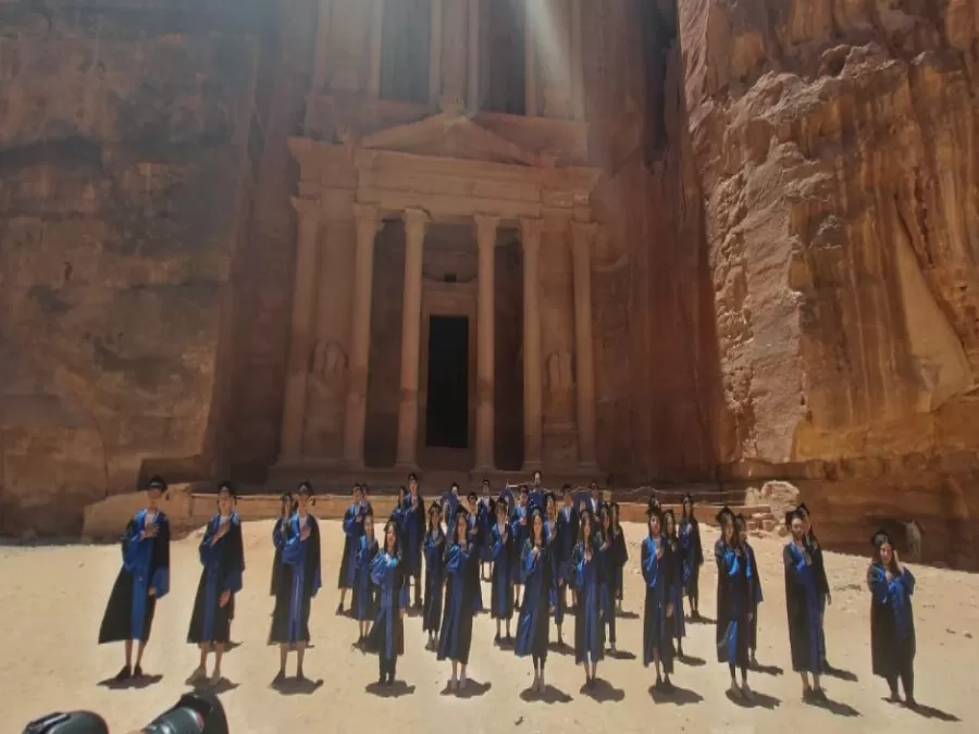 مدار الساعة,مناسبات أردنية,كورونا