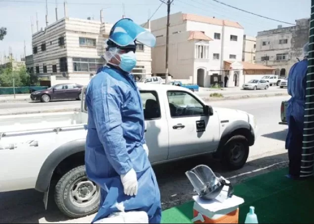 مدار الساعة,أخبار الأردن,اخبار الاردن,كورونا,الملك المؤسس,مستشفى الأميرة بديعة,مستشفى الأمير حمزة,القوات المسلحة
