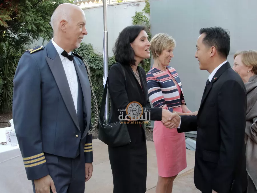 مدار الساعة,أخبار المجتمع الأردني,وزارة الخارجية