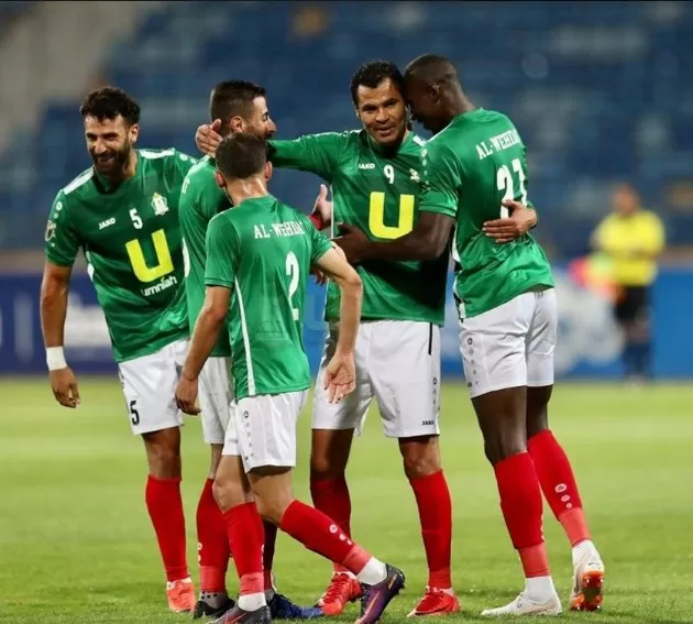 مدار الساعة,أخبار رياضية