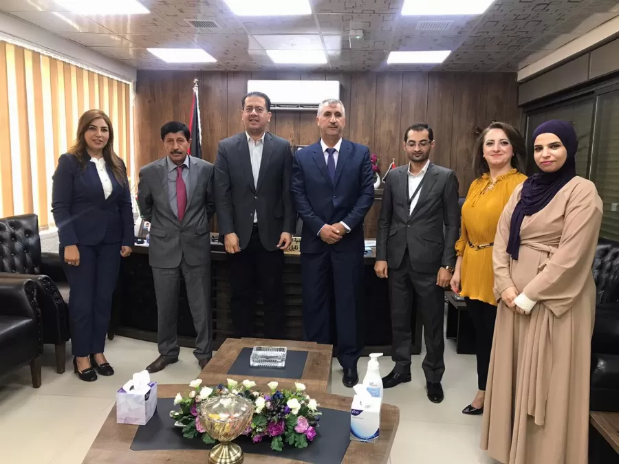 مدار الساعة,أخبار المجتمع الأردني,بنك تنمية المدن والقرى,البنك المركزي الأردني,بنك القاهرة عمان,البنك المركزي