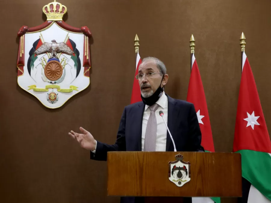 مدار الساعة,أخبار الأردن,اخبار الاردن,وزير الخارجية وشؤون المغتربين,أيمن الصفدي,الملك عبدالله الثاني,الأمم المتحدة