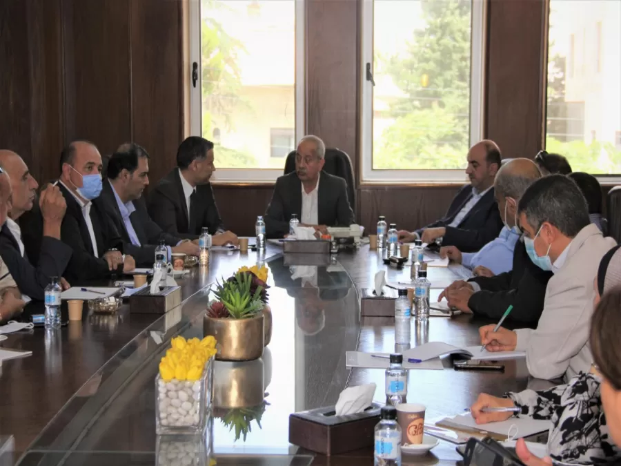 مدار الساعة,أخبار اقتصادية,كورونا,وزارة الصناعة والتجارة,وزارة الزراعة,غرفة صناعة الأردن,غرفة صناعة عمان,وزارة الصناعة,التنمية المستدامة