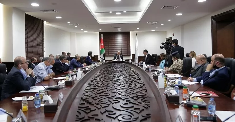 مدار الساعة,أخبار الأردن,اخبار الاردن,وزير العمل,رئيس الوزراء,كورونا,الملك عبدالله الثاني,الهيئة الخيرية الهاشمية,المؤسسة العامة للضمان الاجتماعي,صندوق استثمار أموال الضمان الاجتماعي,وزارة العمل,صندوق المعونة الوطنية,الضمان الاجتماعي,القوات المسلحة,المؤسسة الاستهلاكية العسكرية,قطاع غزة