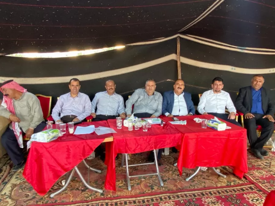مدار الساعة,أخبار مجلس النواب الأردني