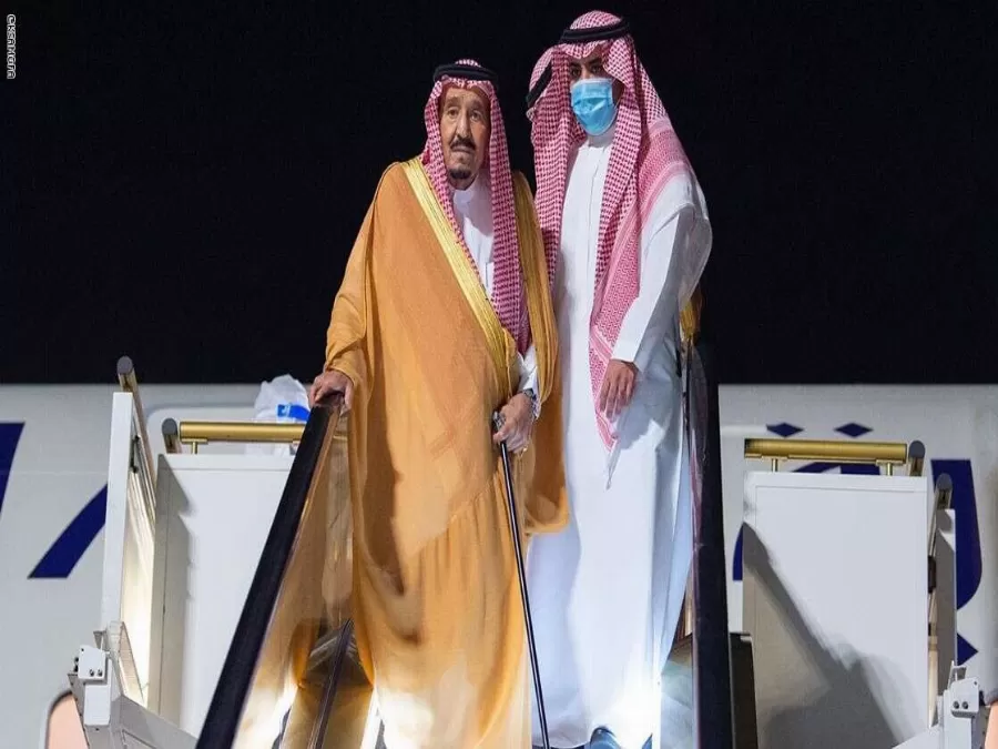 مدار الساعة,أخبار عربية ودولية,ولي العهد,الملك سلمان,الأمير محمد بن سلمان