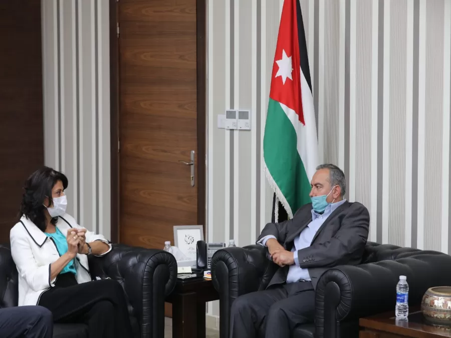 مدار الساعة,أخبار الجامعات الأردنية,وزير الشباب,وزارة الشباب