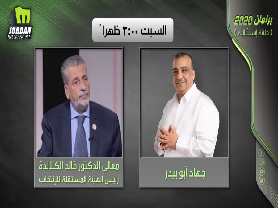 مدار الساعة,مناسبات أردنية,كورونا,الهيئة المستقلة للانتخاب,الانتخابات النيابية