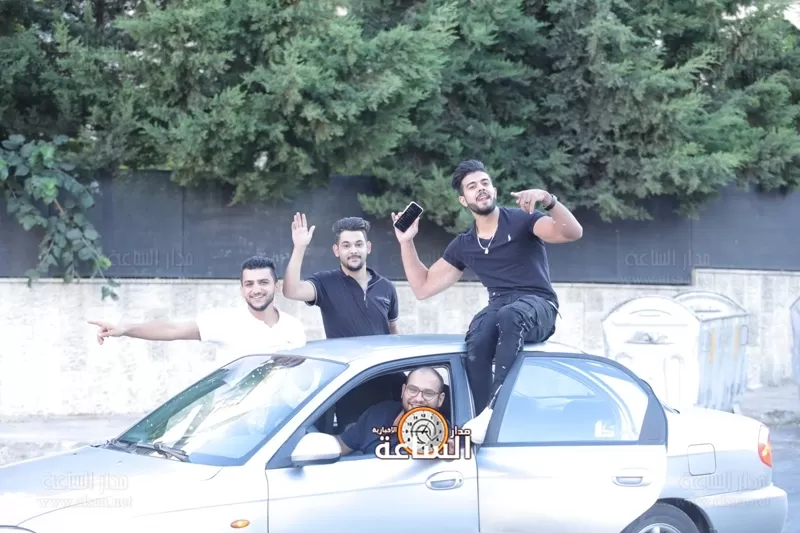 مدار الساعة,مناسبات أردنية