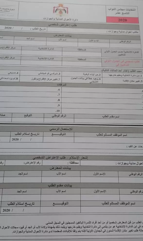 مدار الساعة,أخبار مجلس النواب الأردني,الهيئة المستقلة للانتخاب